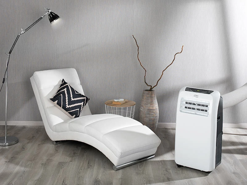 Sichler Klimaanlage App:Mobile Klimaanlage, 9.000 BTU/h, 2.600 Watt (Versandrückläufer) - Image 8