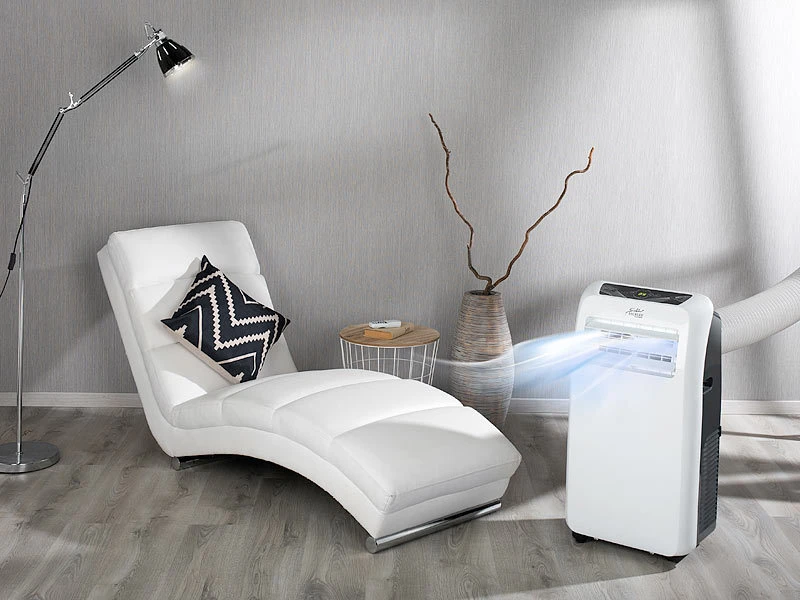 Sichler Klimaanlage App:Mobile Klimaanlage, 9.000 BTU/h, 2.600 Watt (Versandrückläufer) - Image 4