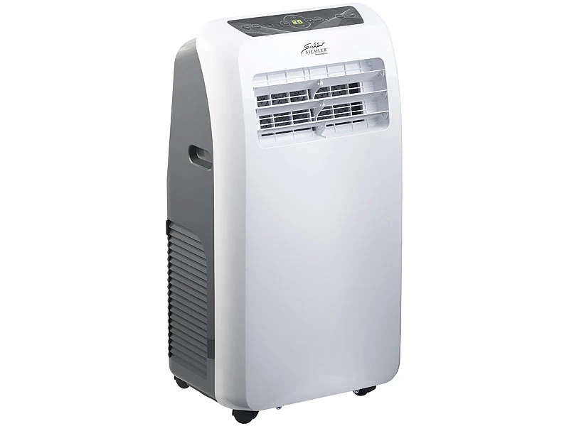 Sichler Klimaanlage App:Mobile Klimaanlage, 9.000 BTU/h, 2.600 Watt (Versandrückläufer) - Image 9