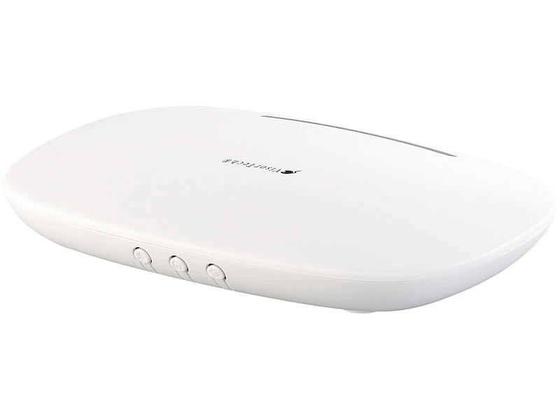 VisorTech Kabellose Alarmanlage:GSM-Alarmanlage Mit Funk- & Handynetz-Anbindung, App Für Android & IOS - Image 2