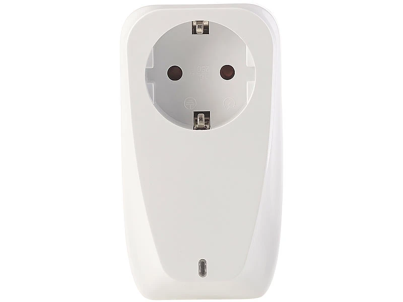 Revolt Steckdose Fernbedienung:4er-Set Funksteckdosen Mit Fernbedienung, Bis 16 A, 3.680 Watt - Image 7