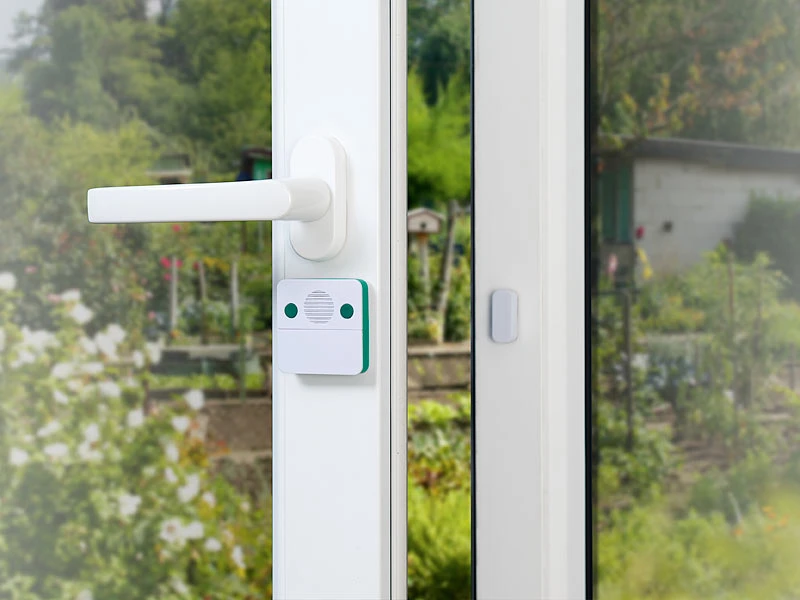 VisorTech Kühlschranktür Alarm:Universal-Türschließ-Erinnerungs-Alarm Mit 15/30 Sekunden Auslösezeit - Image 5