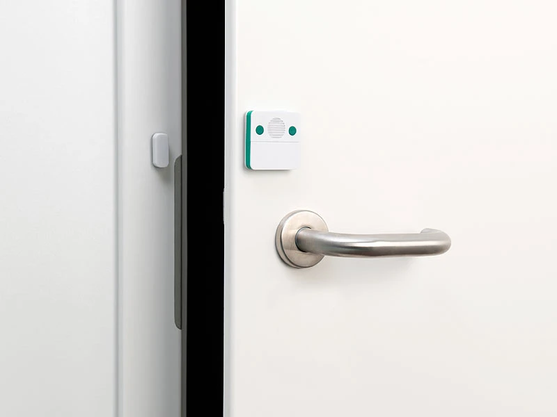 VisorTech Kühlschranktür Alarm:Universal-Türschließ-Erinnerungs-Alarm Mit 15/30 Sekunden Auslösezeit - Image 6