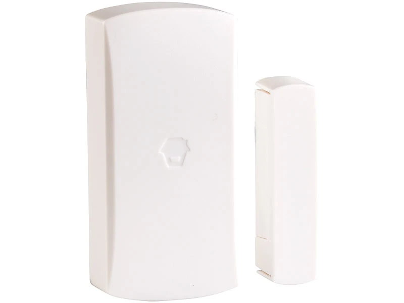 VisorTech Alarmanlage Wohnungstür:PSTN-Hausalarmanlage Mit Funk & Festnetz XMD-110 (Versandrückläufer) - Image 2