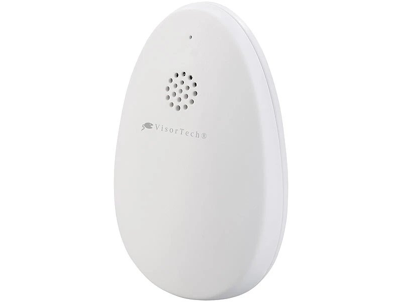 VisorTech Hausalarm:14-teilige GSM-Alarmanlage Mit App, Funk- & Handynetz-Anbindung - Image 6