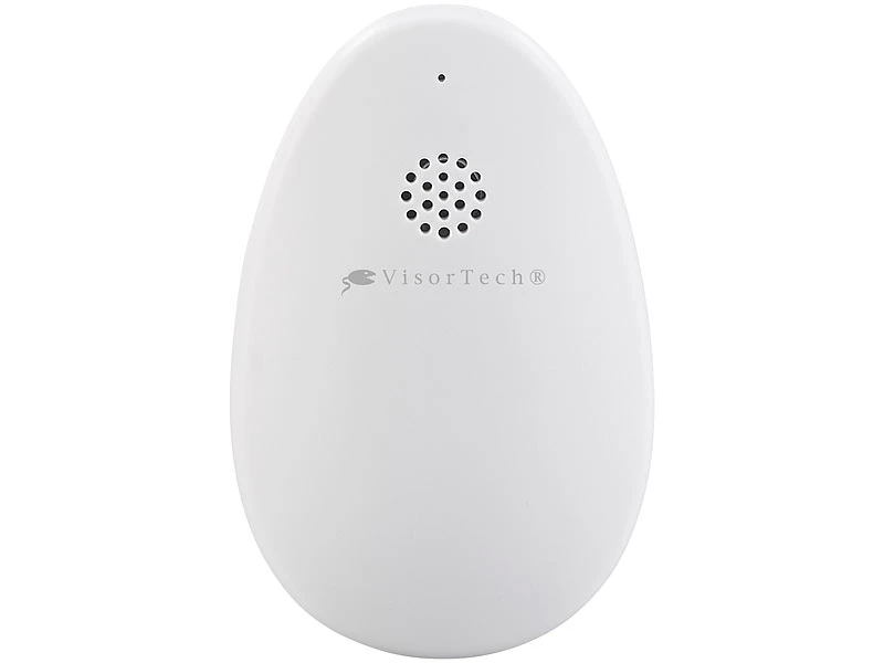 VisorTech Hausalarm:14-teilige GSM-Alarmanlage Mit App, Funk- & Handynetz-Anbindung - Image 8