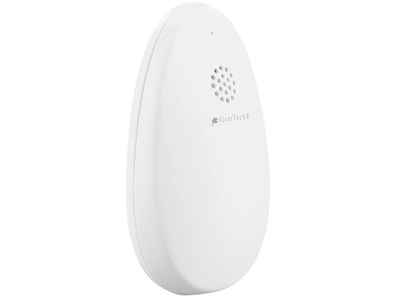 VisorTech Hausalarm:14-teilige GSM-Alarmanlage Mit App, Funk- & Handynetz-Anbindung - Image 10