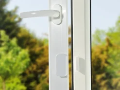 VisorTech Alarmanlage Netzwerk:Funk-Tür- & Fenster-Sensor Für Alarmanlage XMD-4200/4400.pro/5400.wifi