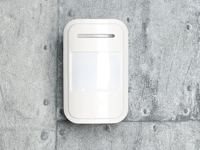 VisorTech Alarmsystem:14-tlg. Funk-Alarmanlage: 11 Sensoren, 2 Fernbedienungen, GSM WLAN App - Image 4