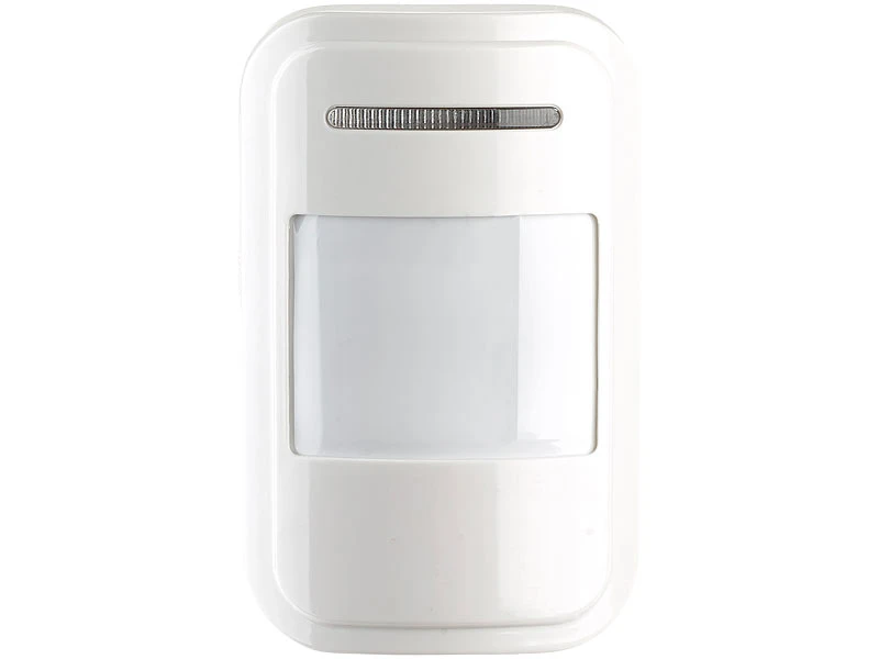 VisorTech Hausalarm:14-teilige GSM-Alarmanlage Mit App, Funk- & Handynetz-Anbindung - Image 5