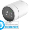 Revolt Heizregler:Smartes Heizkörperthermostat Versandrückläufer