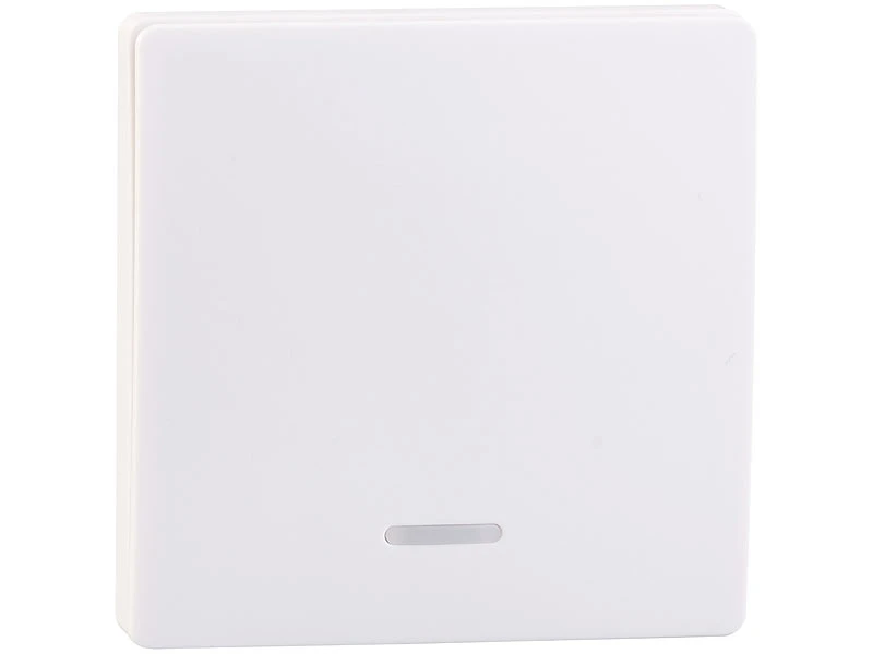 Revolt Funkschalter:Batterieloser Funk-Ein/Aus-Schalter Und Funk-Empfänger, 2.200 Watt - Image 6