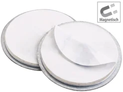 VisorTech Magnethalterung:Magnet-Befestigungssystem Für Mini-Rauchwarnmelder