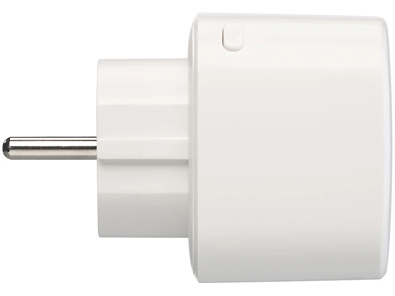 Luminea Home Control 3er-Set WLAN-Steckdosen Mit Energiekostenmesser, App & Sprachsteuerung - Image 14