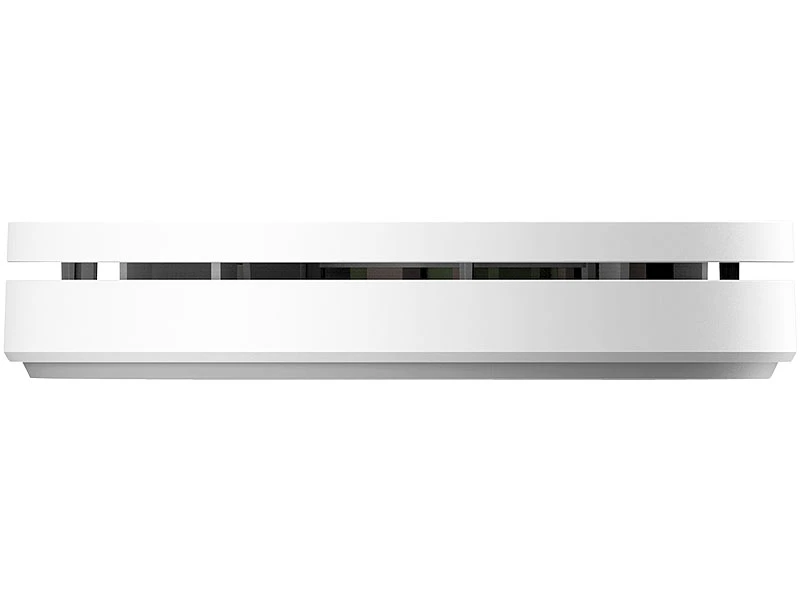 VisorTech Rauchmelder VdS:5er-Set Fotoelektrische Slim-Rauchwarnmelder, 10-Jahres-Batterie, VDS - Image 7