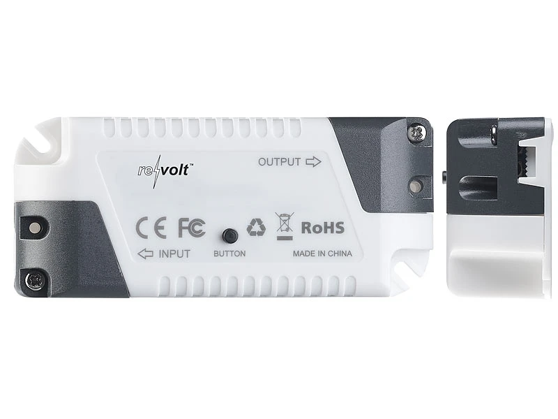 Revolt Fernschalter:Funk-Empfänger KFS-200.rc, Komp. Zu Siri, Alexa & Google Assistant - Image 4