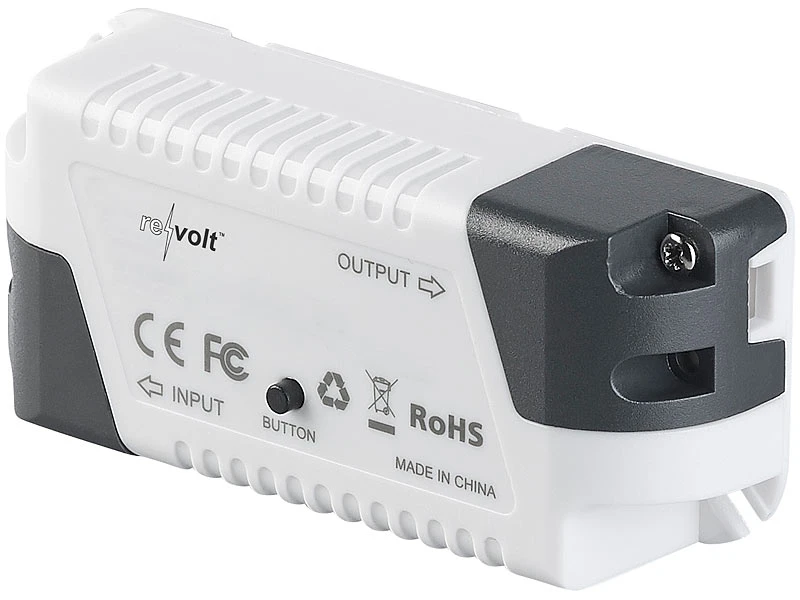 Revolt Fernschalter:Funk-Empfänger KFS-200.rc, Komp. Zu Siri, Alexa & Google Assistant - Image 5