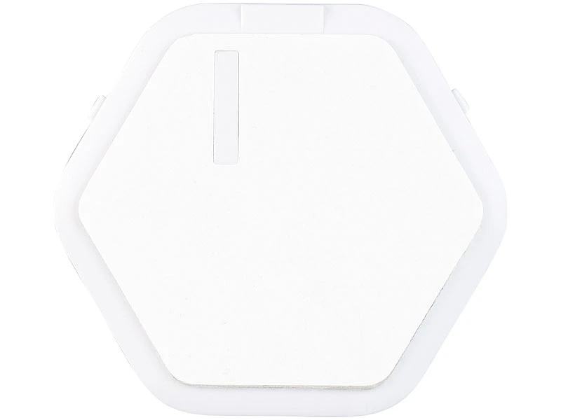 VisorTech Fensteralarme:4er-Set Extradünne Glasbruchmelder, 2 Stufen, 95 DB, 54 Monate - Image 10