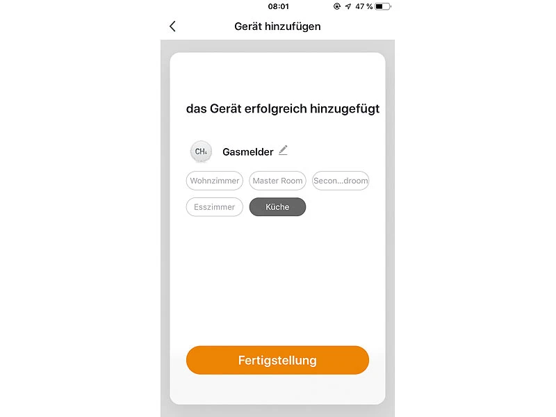 VisorTech Elesion Gasmelder:2er-Set Multi-Gasmelder Für Haushaltsübliche Gase, Mit WLAN & App - Image 10