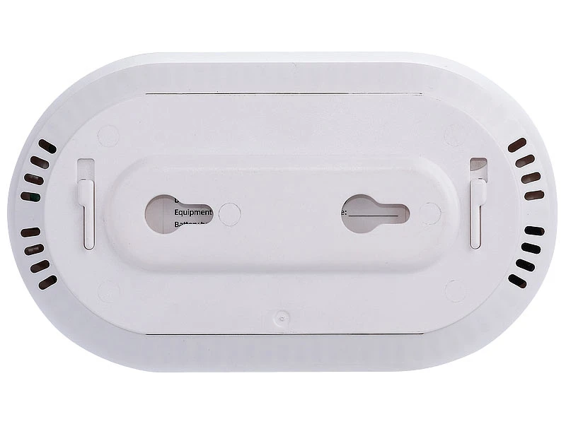 VisorTech Kohlenmonoxid Warner:WLAN-Kohlenmonoxid-Melder, LCD-Display, App, 85dB, Gem. DIN EN 50291-1 - Image 13