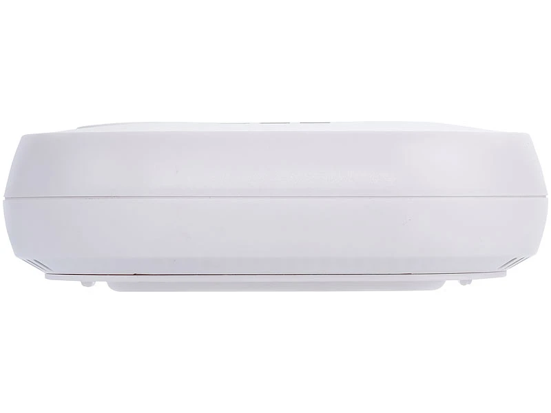 VisorTech Kohlenmonoxid Warner:WLAN-Kohlenmonoxid-Melder, LCD-Display, App, 85dB, Gem. DIN EN 50291-1 - Image 15