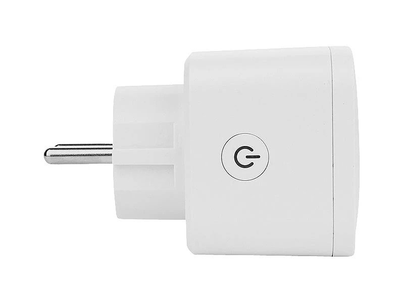 Luminea Home Control Smarte Steckdose:2er-Set WLAN-Steckdosen, Apple-HomeKit-zertifiziert, Sprachsteuerung - Image 14