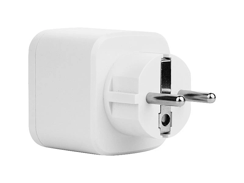 Luminea Home Control Smarte Steckdose:2er-Set WLAN-Steckdosen, Apple-HomeKit-zertifiziert, Sprachsteuerung - Image 17