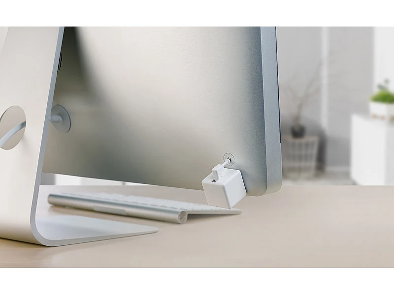 Luminea Home Control Smarter Schalter Aufsatz:Schalt-Aufsatz Für Kippschalter & Taster, Bluetooth Mit WLAN Gateway - Image 13