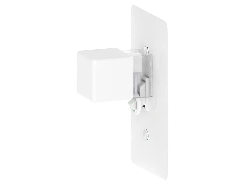 Luminea Home Control Smarter Schalter Aufsatz:Schalt-Aufsatz Für Kippschalter & Taster, Bluetooth Mit WLAN Gateway - Image 16