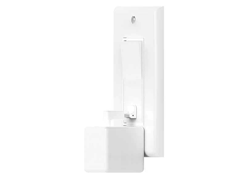 Luminea Home Control Bluetooth Schalter:4er-Set Smarte Schalter-Aufsätze Für Kippschalter & Taster, Mit App - Image 6
