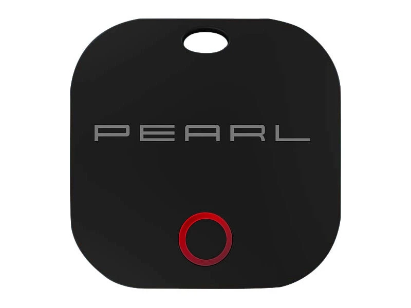 PEARL GPS Tracker:4in1-Mini-Schlüsselfinder Mit Bluetooth, App & GPS-Ortung, 80 DB - Image 5