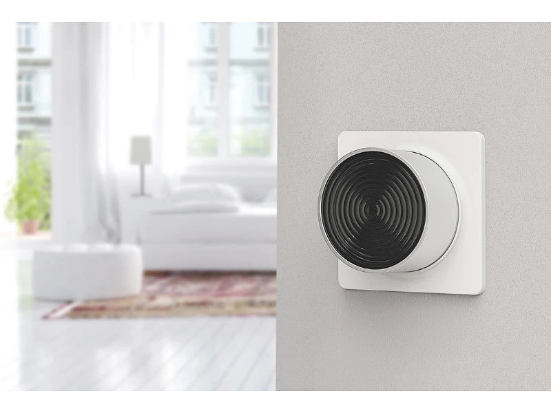 Luminea Home Control Dimmer LED:Mobiler Smarter Lichtschalter Und Dimmer Für Lampen LAV-165/175.rgbw - Image 5