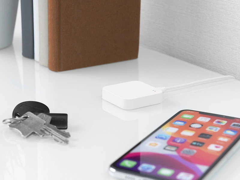 VisorTech Elesion ZigBee Gateway:Motorbetriebener ZigBee-Schließzylinder Mit WLAN-Gateway Und App, IP55 - Image 3