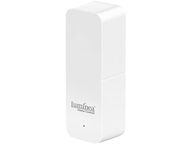 Luminea Home Control ZigBee Türkontakt:ZigBee-Tür- & Fensteralarm, Für Alexa, Google Assistant Und Siri, App - Image 6