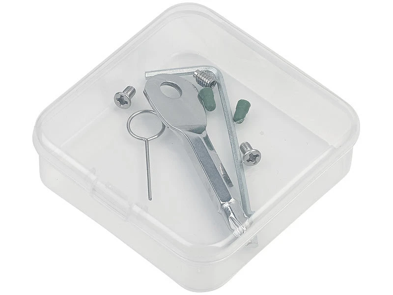 VisorTech Türschloss:Elektronischer Tür-Schließzylinder Mit WLAN-Gateway, Fingerscan, App - Image 13