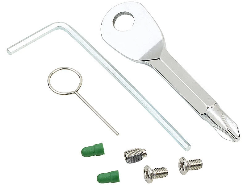 VisorTech Türschloss:Elektronischer Tür-Schließzylinder Mit WLAN-Gateway, Fingerscan, App - Image 14