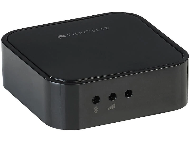 VisorTech Internet Gateway:WLAN-Gateway Für Elektronische Tür-Schließzylinder, App-Steuerung