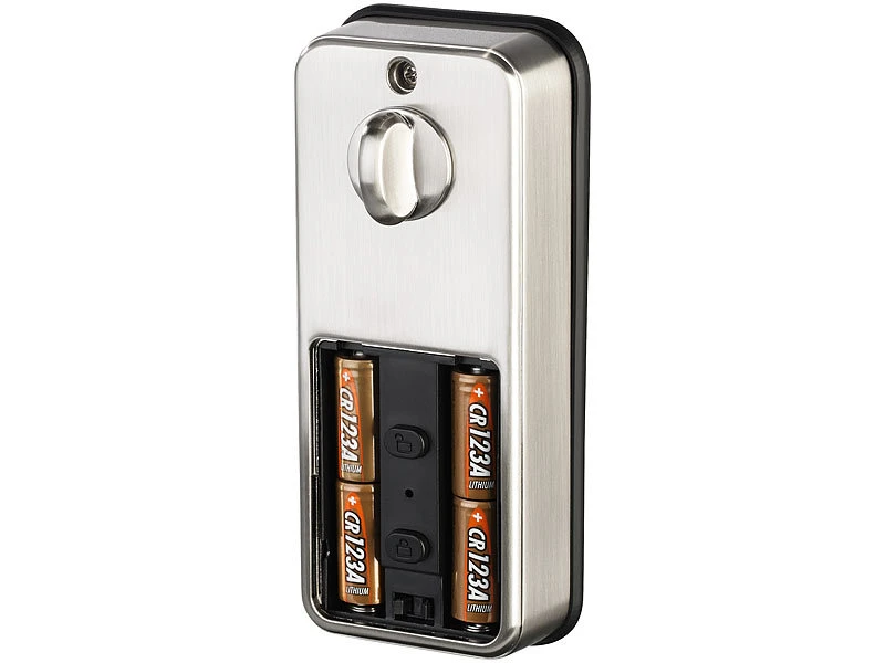 VisorTech Elesion ZigBee Gateway:Motorbetriebener ZigBee-Schließzylinder Mit WLAN-Gateway Und App, IP55 - Image 20