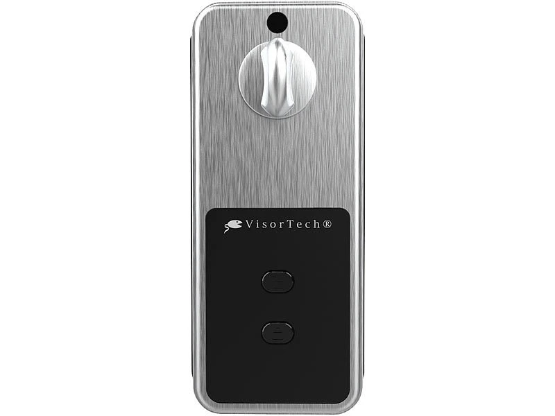 VisorTech Elesion ZigBee Gateway:Motorbetriebener ZigBee-Schließzylinder Mit WLAN-Gateway Und App, IP55 - Image 16