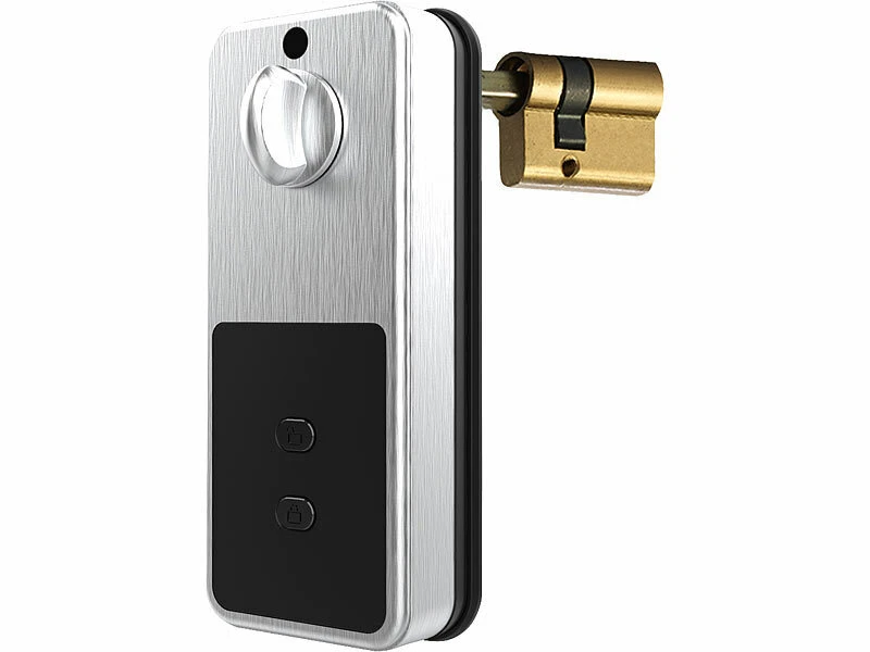 VisorTech Elesion ZigBee Gateway:Motorbetriebener ZigBee-Schließzylinder Mit WLAN-Gateway Und App, IP55 - Image 14