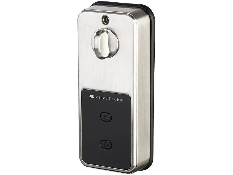 VisorTech Elesion ZigBee Gateway:Motorbetriebener ZigBee-Schließzylinder Mit WLAN-Gateway Und App, IP55 - Image 19