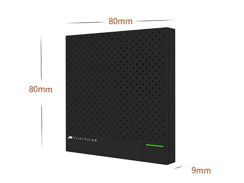 VisorTech Alarmzentrale:WLAN-Alarmanlage Mit Funk-Anbindung, App, Sprachsteuerung - Image 15