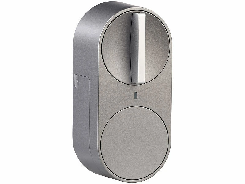 VisorTech Smart Lock:Türschlossantrieb Mit PIN-Code, Fingerabdruck-Sensor Und WLAN-Gateway - Image 5