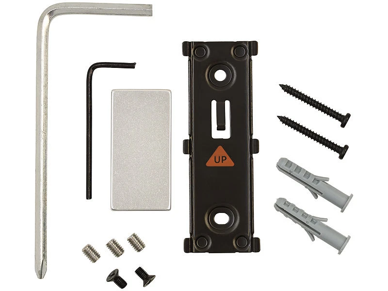 VisorTech Türöffner:Türschlossantrieb Mit PIN-Code, Fingerabdruck-Sensor, Bluetooth, App - Image 12