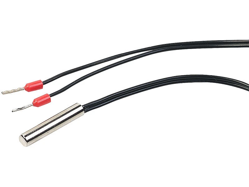 Revolt Alexa-Thermostat Heizung:4er-Set WLAN-Fußbodenheizung-Thermostate Mit App, Weiß - Image 7