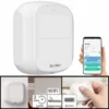 Luminea Home Control Funkfernbedienung:Smarte Mobile WLAN-Fernbedienung Mit 2 Tasten, Licht & Szenen Steuern
