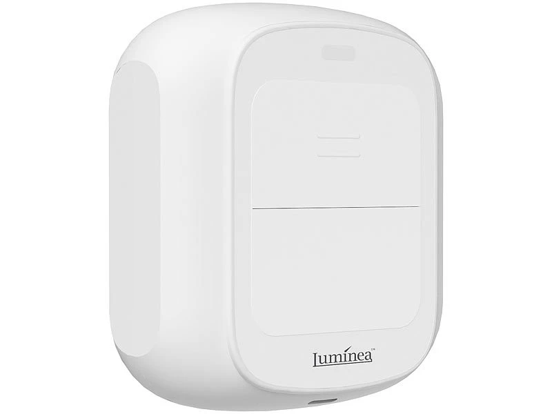 Luminea Home Control Funkfernbedienung:Smarte Mobile WLAN-Fernbedienung Mit 2 Tasten, Licht & Szenen Steuern - Image 8